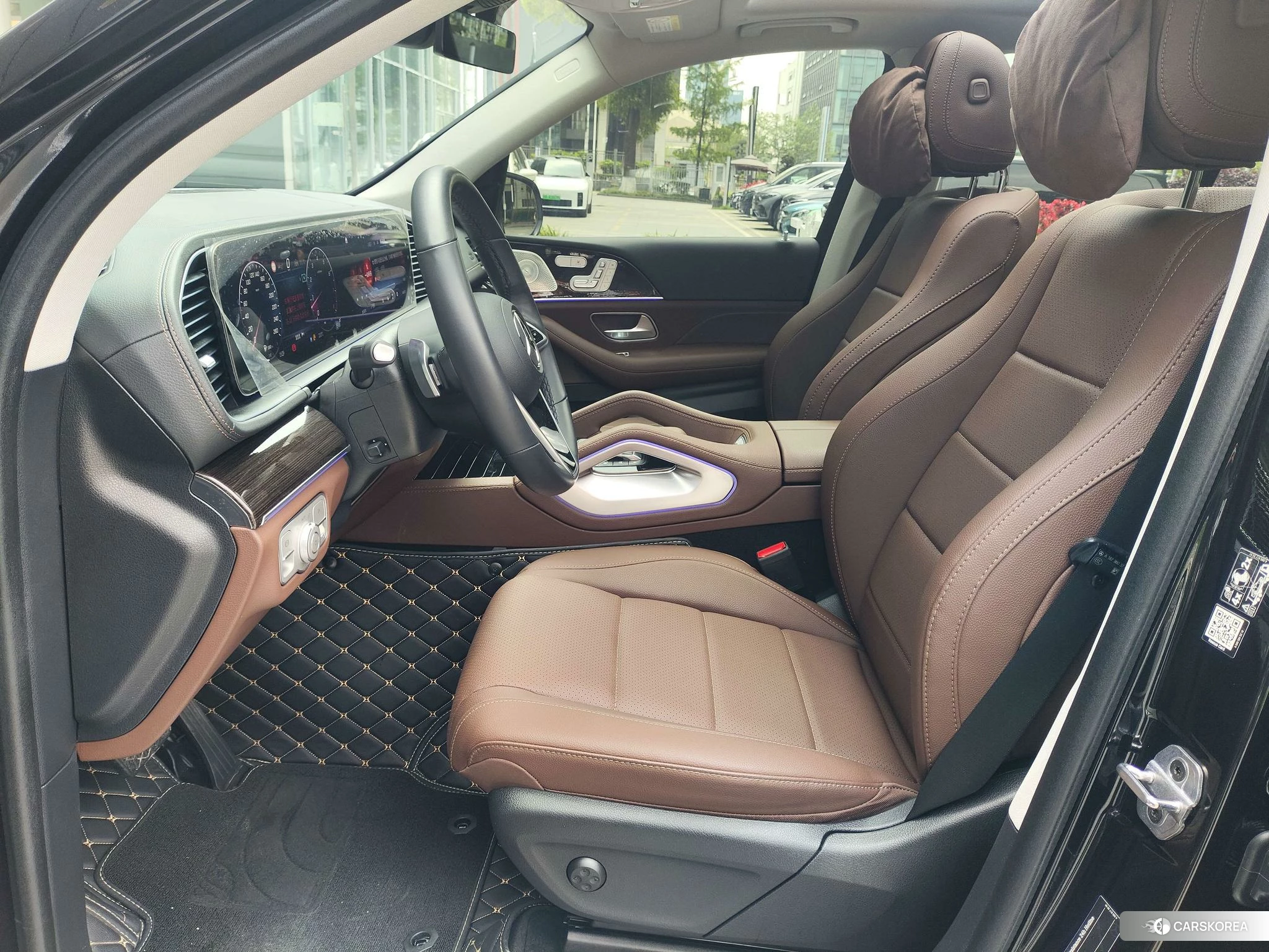 Mercedes-Benz GLE (import) id 4498682 из Китая 3