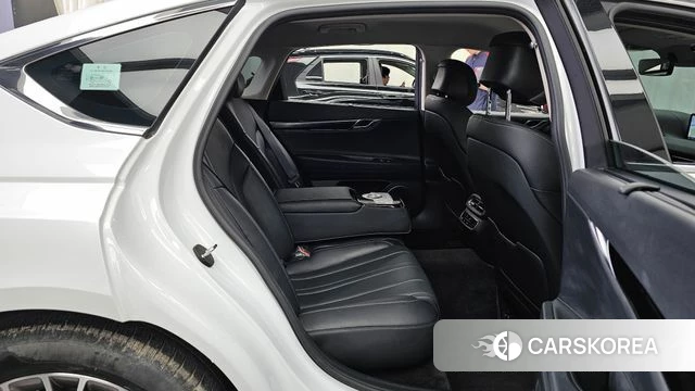 Genesis G80 (RG3) 2021 Белый из Кореи, фото 3