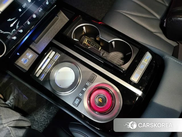 Genesis G80 (RG3) 2021 Серый из Кореи, фото 3