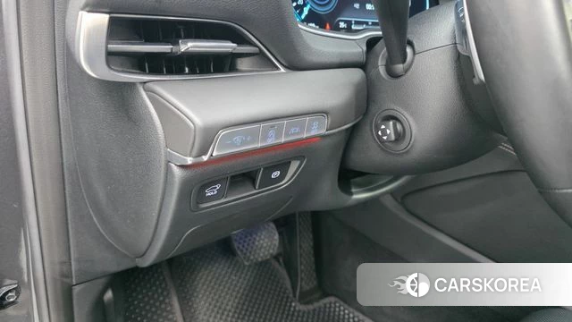 Genesis GV80 2021 Серый из Кореи, фото 3