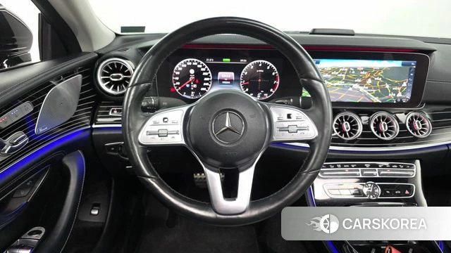 Mercedes-Benz CLS-Class C257 2019 Черный из Кореи, фото 3