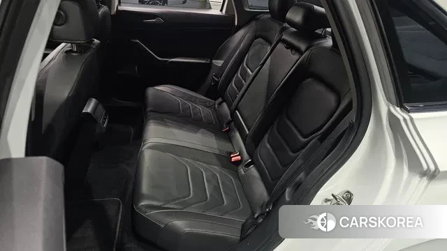 Volkswagen 7th Generation of Jetta 2021 Белый из Кореи, фото 3