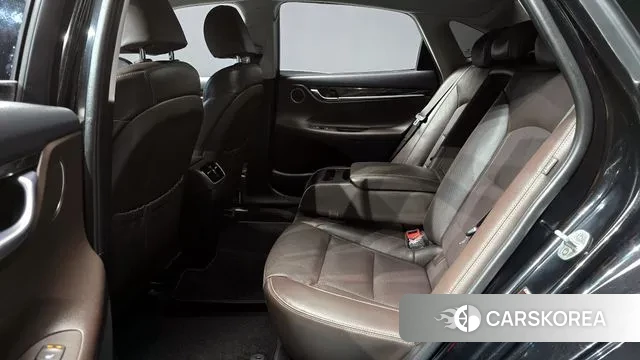 Hyundai Grandeur IG 2018 Черный из Кореи, фото 3