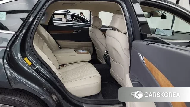 Genesis G80 (RG3) 2021 Серый из Кореи, фото 3