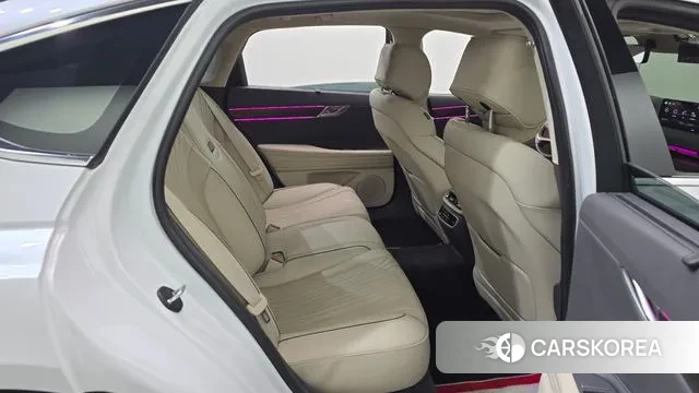 Genesis G80 (RG3) 2021 Белый из Кореи, фото 3