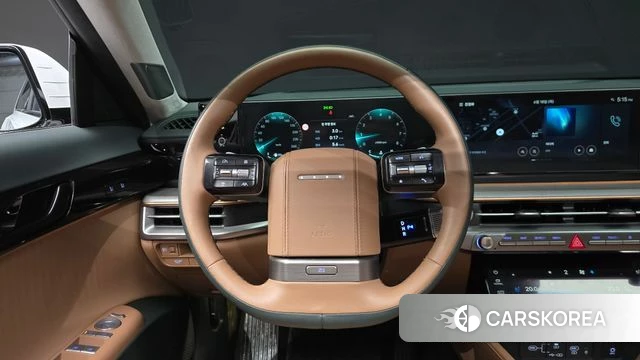 Hyundai Grandeur (GN7) 2024 Белый из Кореи, фото 3