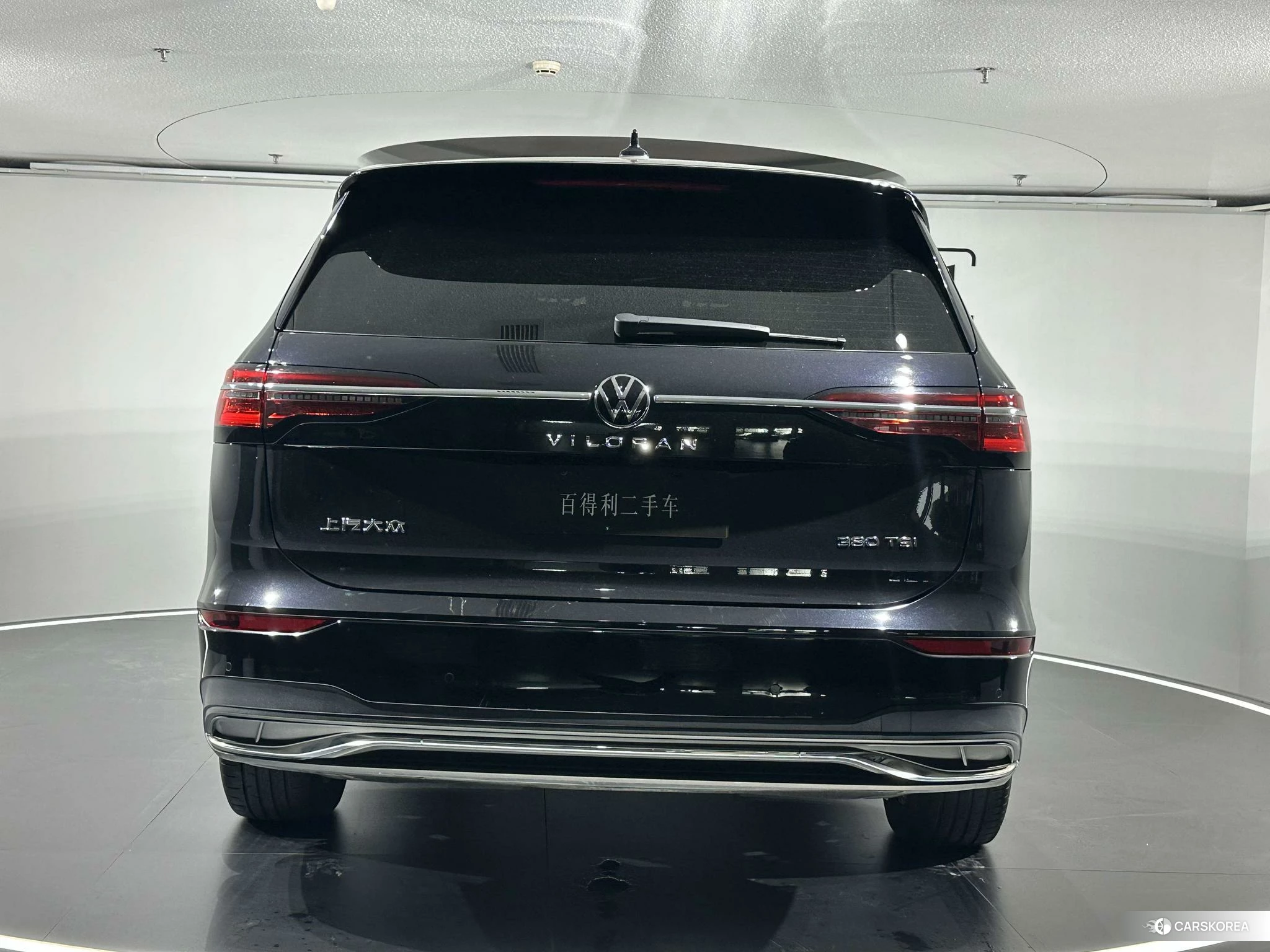 Volkswagen Weiran 2022 Черный из Китая, фото 3