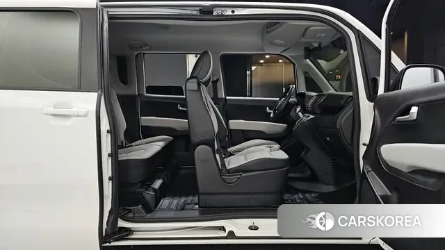 Kia The New Kia Ray 2024 Белый из Кореи, фото 3