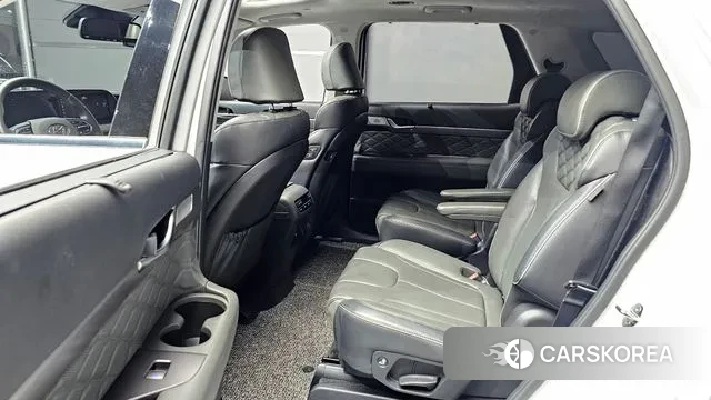 Hyundai Palisade 2020 Белый из Кореи, фото 3