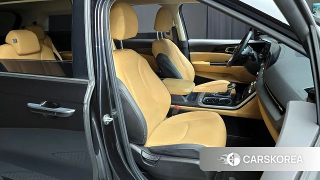 Kia Carnival 4th generation 2022 Серый из Кореи, фото 3