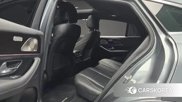 Mercedes-Benz GLE-Class W167 2022 Серый из Кореи, фото 3