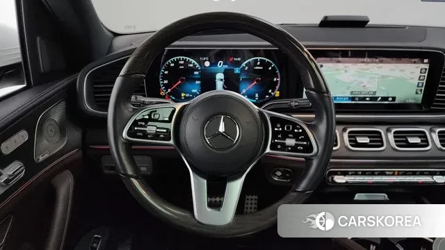 Mercedes-Benz GLS - Class X167 2022 Белый из Кореи, фото 3