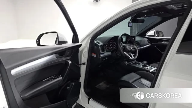 Audi Q5 (FY) 2020 Белый из Кореи, фото 3