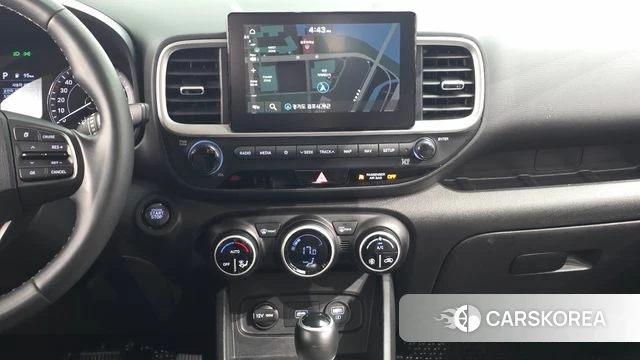 Hyundai Venue 2020 Белый из Кореи, фото 3