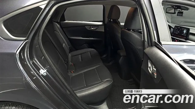 Kia The New K3 2nd generation 2021 Серый из Кореи, фото 3