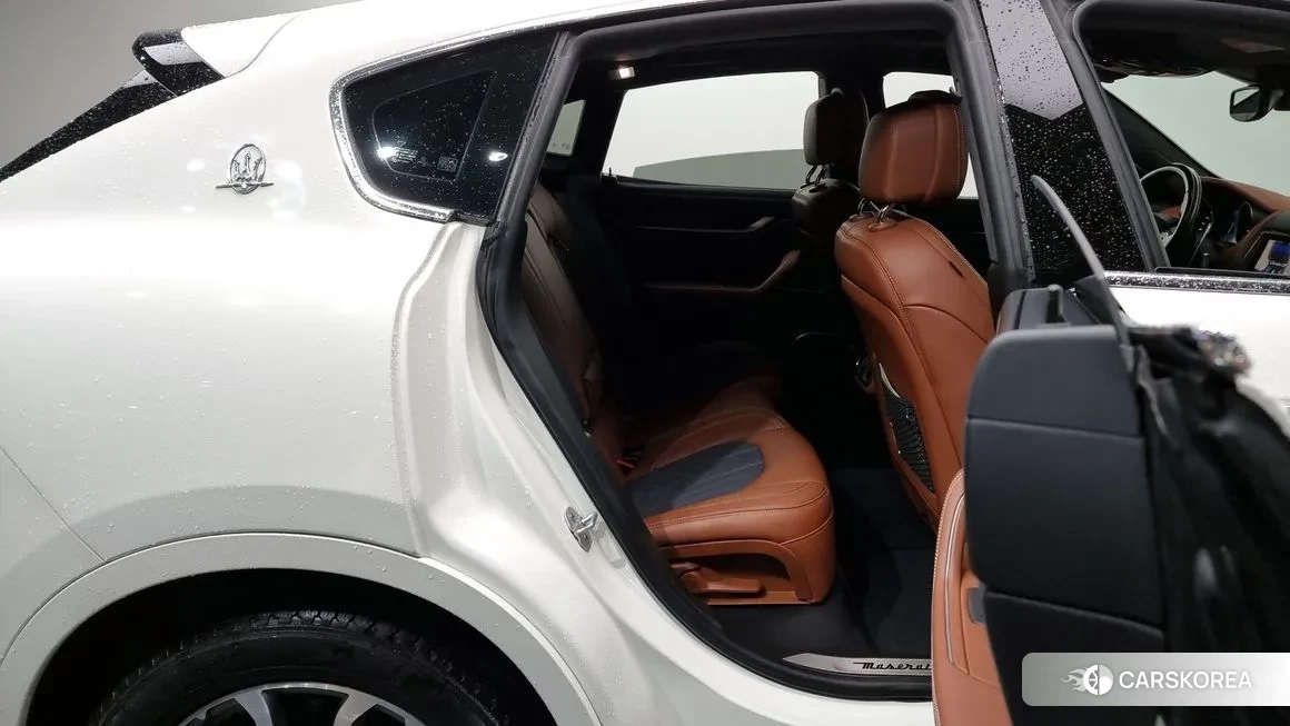 Maserati Levante 2018 Белый из Кореи, фото 3