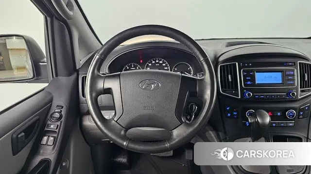 Hyundai The New Grand Starex 2021 Серебряный из Кореи, фото 3