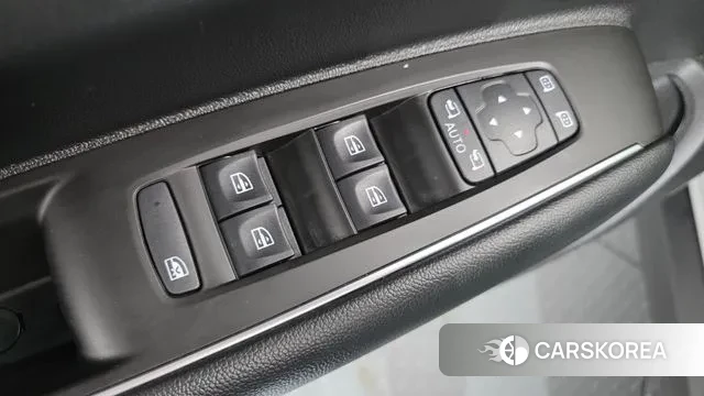 Renault Korea (Samsung) The New QM6 2021 Белый из Кореи, фото 3