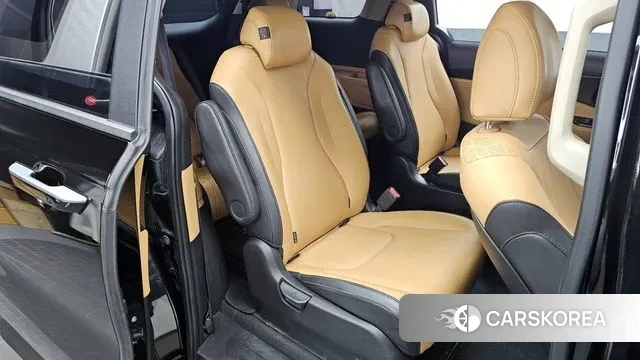 Kia Carnival 4th generation 2022 Черный из Кореи, фото 3