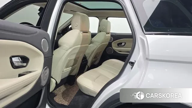 Land Rover Range Rover Evoque 2018 Белый из Кореи, фото 3