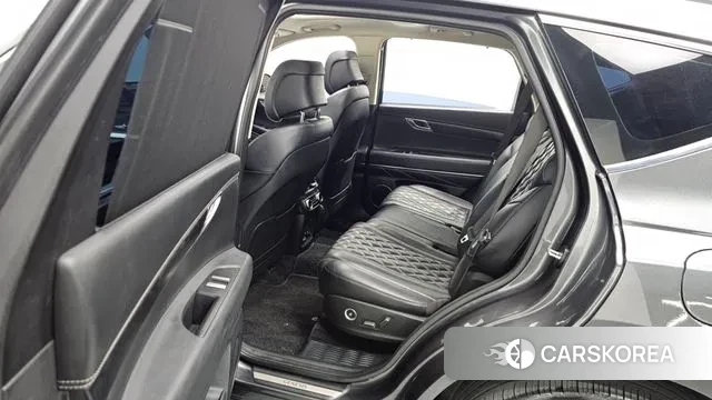 Genesis GV80 2020 Серый из Кореи, фото 3