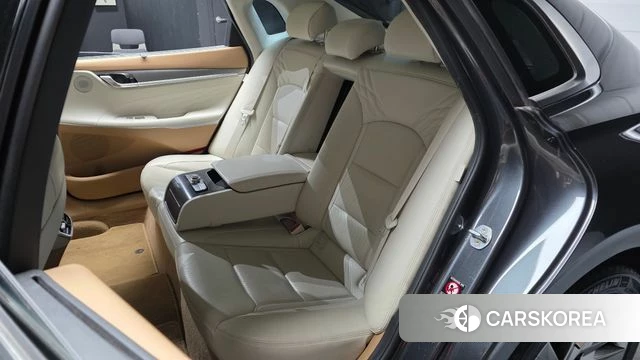 Hyundai The New Grandeur IG Hybrid 2021 Серый из Кореи, фото 3