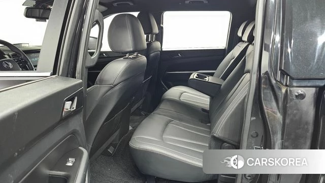 Ssangyong Rexton Sports 2021 Черный из Кореи, фото 3