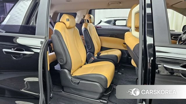 Kia Carnival 4th generation 2021 Черный из Кореи, фото 3