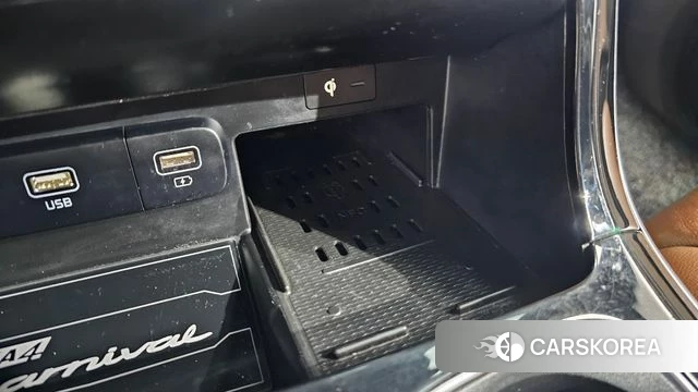 Kia Carnival 4th generation 2021 Черный из Кореи, фото 3