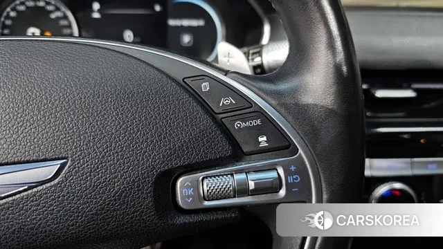 Genesis G80 (RG3) 2020 Белый из Кореи, фото 3