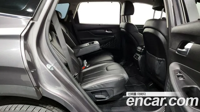 Hyundai The New Santa Fe id 2686846 из Кореи 3