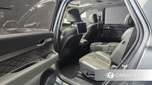 Hyundai Palisade 2022 Серый из Кореи, фото 3