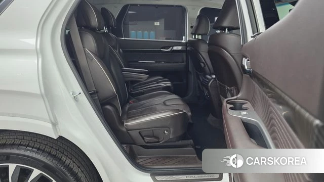 Hyundai The New Palisade 2023 Белый из Кореи, фото 3