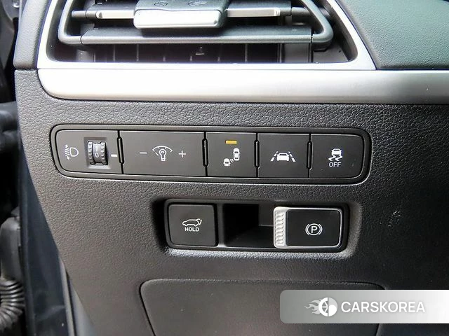 Hyundai Palisade 2021 Синий из Кореи, фото 3