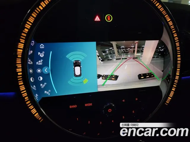 Mini Cooper S 2023 Белый из Кореи, фото 3