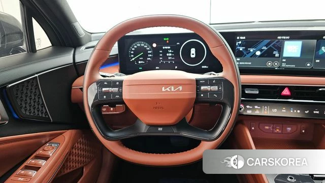 Kia The New K8 2025 Серый из Кореи, фото 3