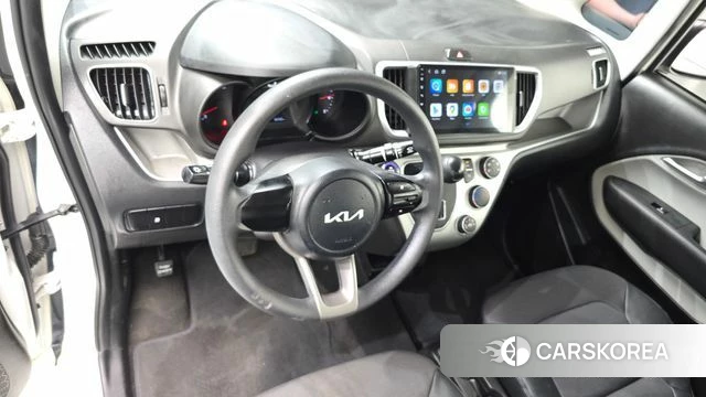 Kia The New Ray 2022 Белый из Кореи, фото 3