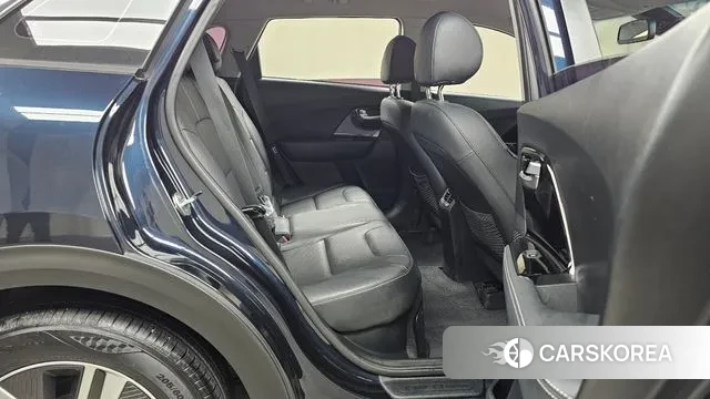 Kia The New Niro 2020 Синий из Кореи, фото 3