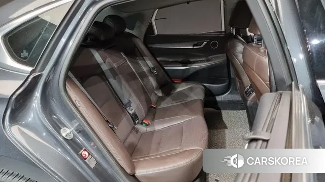 Hyundai Grandeur IG 2018 Серый из Кореи, фото 3