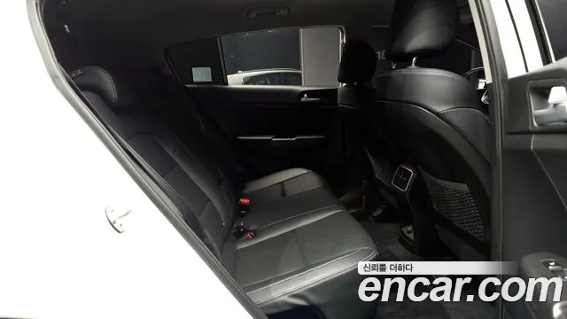 Kia Sportage The Bold id 2690664 из Кореи 3