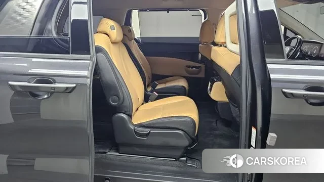 Kia Carnival 4th generation 2022 Серый из Кореи, фото 3