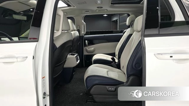 Kia The New Carnival 4th Generation 2024 Белый из Кореи, фото 3