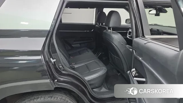 Ssangyong Torres 2022 Черный из Кореи, фото 3