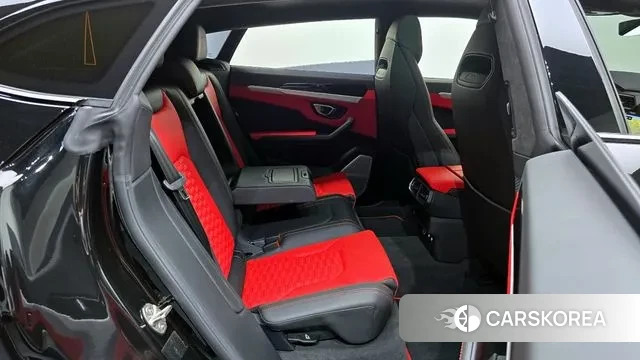 Lamborghini Urus 2021 Черный из Кореи, фото 3