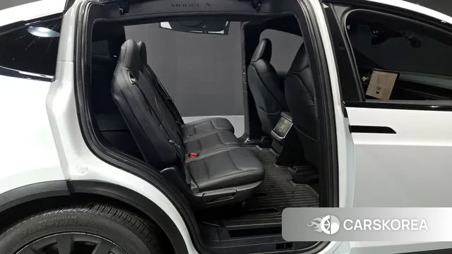 Tesla Model X 2023 Белый из Кореи, фото 3