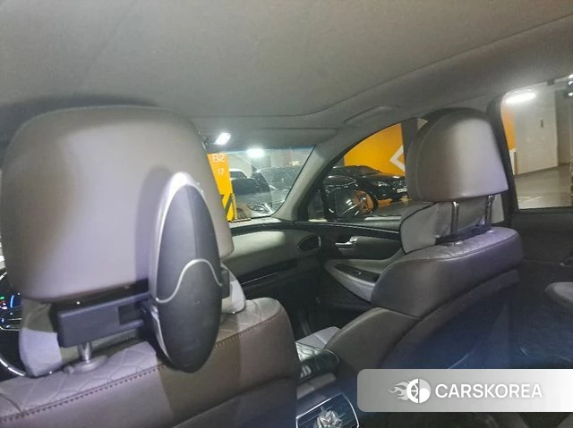 Hyundai Santa Fe TM 2018 Черный из Кореи, фото 3