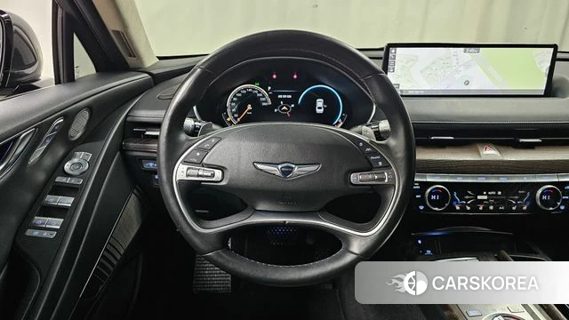 Genesis G80 (RG3) 2020 Серый из Кореи, фото 3