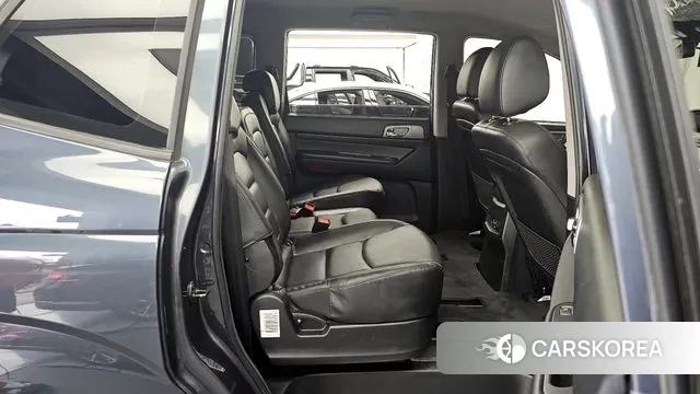 Ssangyong Korando Turismo 2018 Серый из Кореи, фото 3