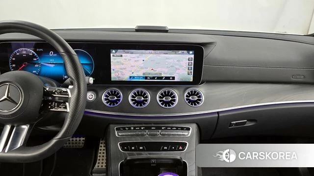 Mercedes-Benz E-Class W213 2022 Белый из Кореи, фото 3
