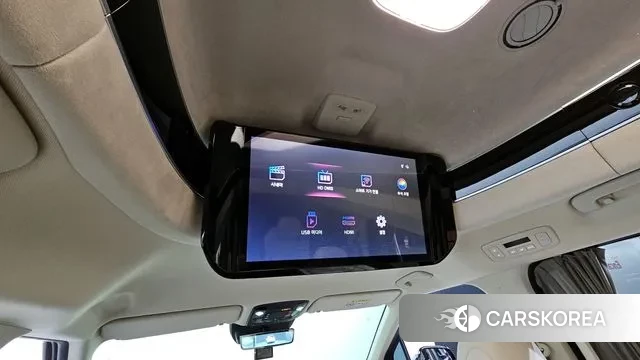 Kia The New Carnival 4th Generation 2023 Черный из Кореи, фото 3